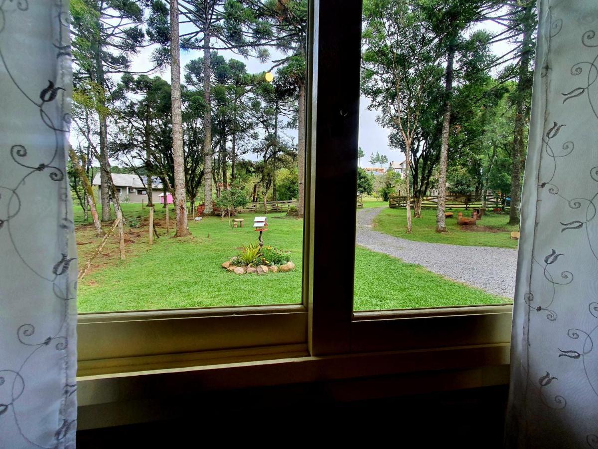 Sitio Recanto Feliz Gramado Exterior photo