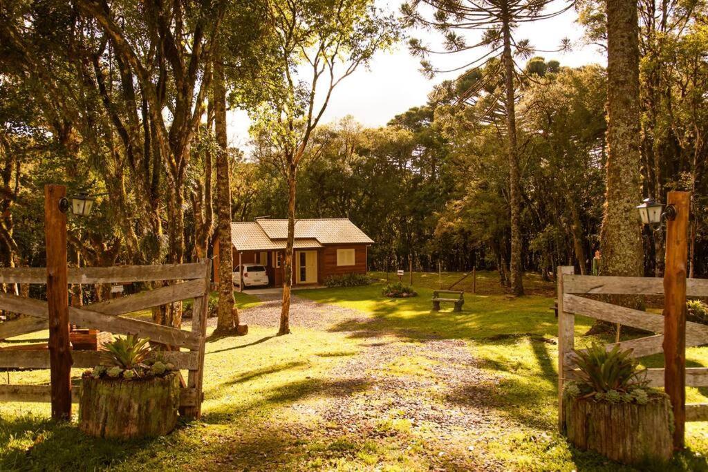 Sitio Recanto Feliz Gramado Exterior photo