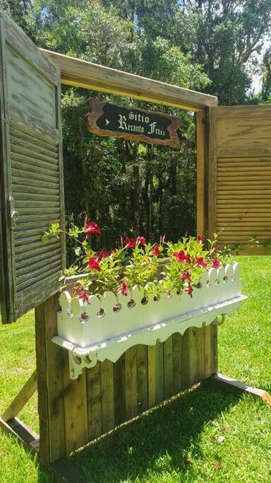 Sitio Recanto Feliz Gramado Exterior photo