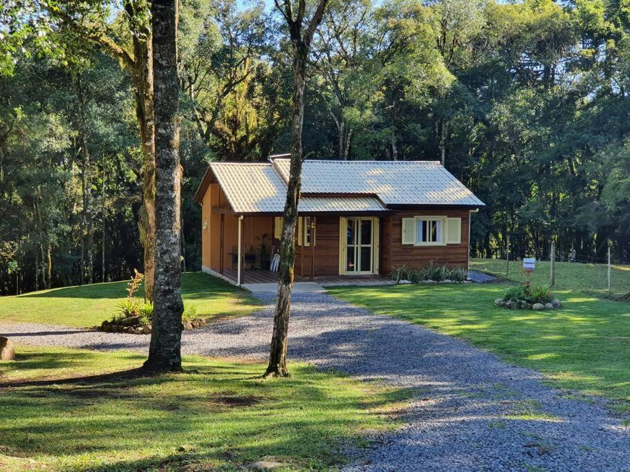Sitio Recanto Feliz Gramado Exterior photo